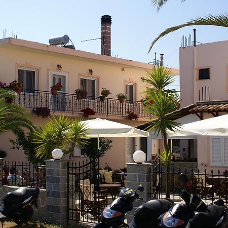 Andrianna Apartments Αμμουδιά Εξωτερικό φωτογραφία