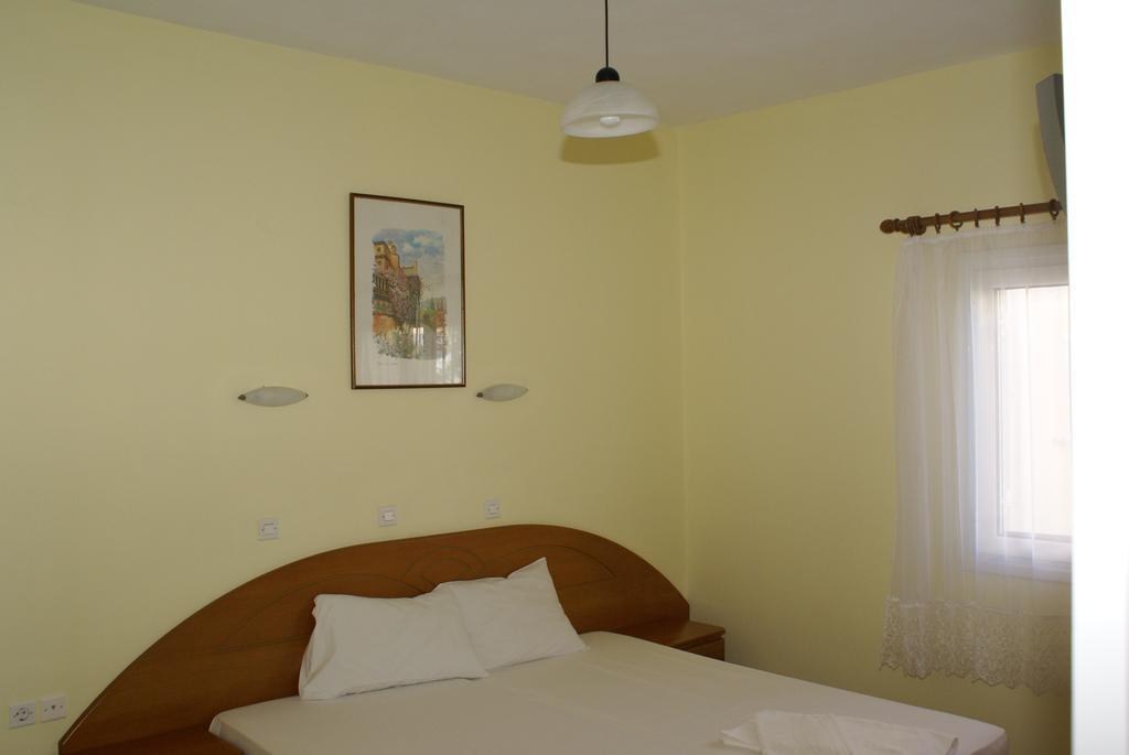 Andrianna Apartments Αμμουδιά Δωμάτιο φωτογραφία