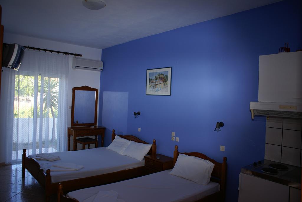 Andrianna Apartments Αμμουδιά Δωμάτιο φωτογραφία