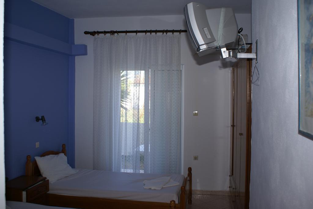 Andrianna Apartments Αμμουδιά Δωμάτιο φωτογραφία