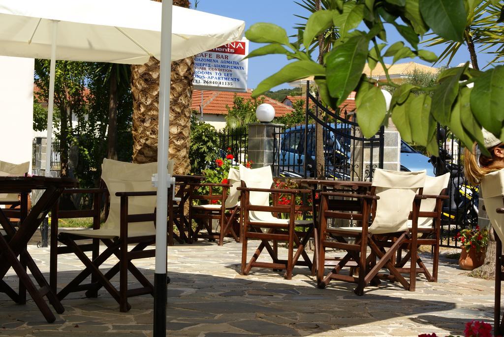 Andrianna Apartments Αμμουδιά Εξωτερικό φωτογραφία