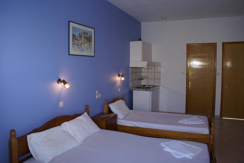Andrianna Apartments Αμμουδιά Δωμάτιο φωτογραφία