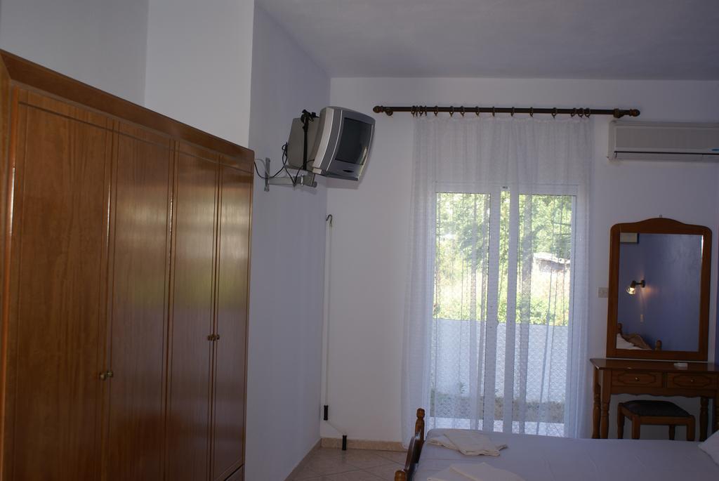 Andrianna Apartments Αμμουδιά Δωμάτιο φωτογραφία