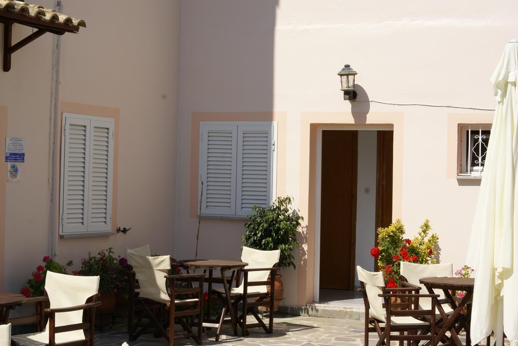 Andrianna Apartments Αμμουδιά Δωμάτιο φωτογραφία