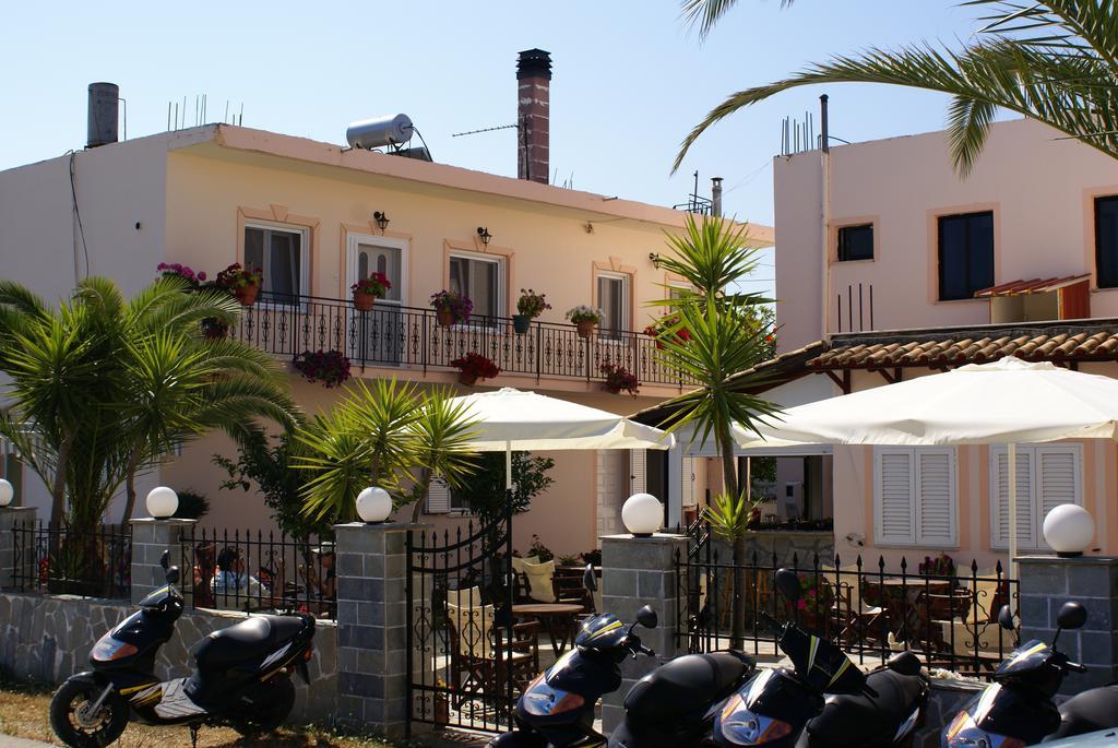 Andrianna Apartments Αμμουδιά Εξωτερικό φωτογραφία